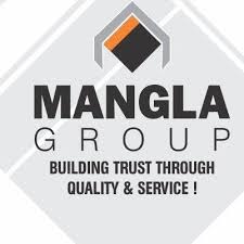Mangla Group Logo